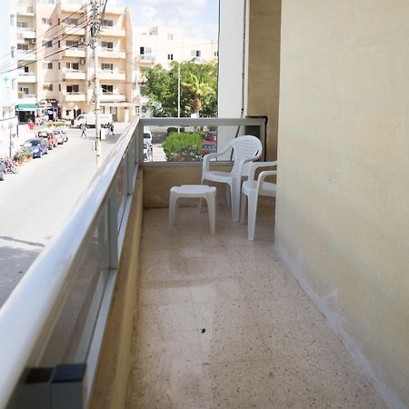 Mavina Hotel & Apartments Buġibba Exterior foto